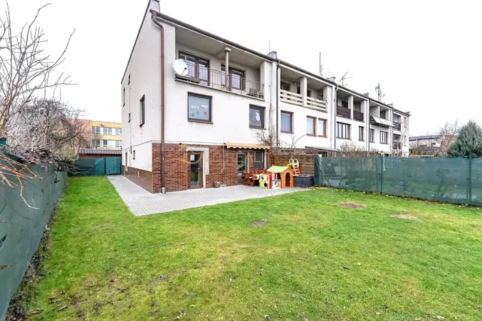 Pronájem bytu 2+1, Prostějov, Melantrichova, 64 m2