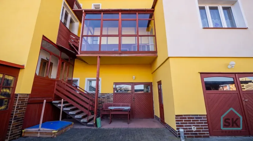 Prodej rodinného domu, Krnov - Pod Cvilínem, Boční, 438 m2