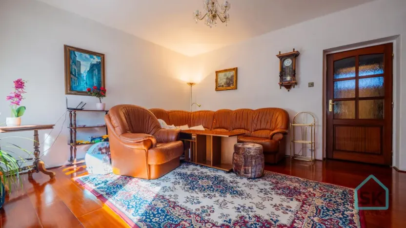 Prodej rodinného domu, Krnov - Pod Cvilínem, Boční, 438 m2