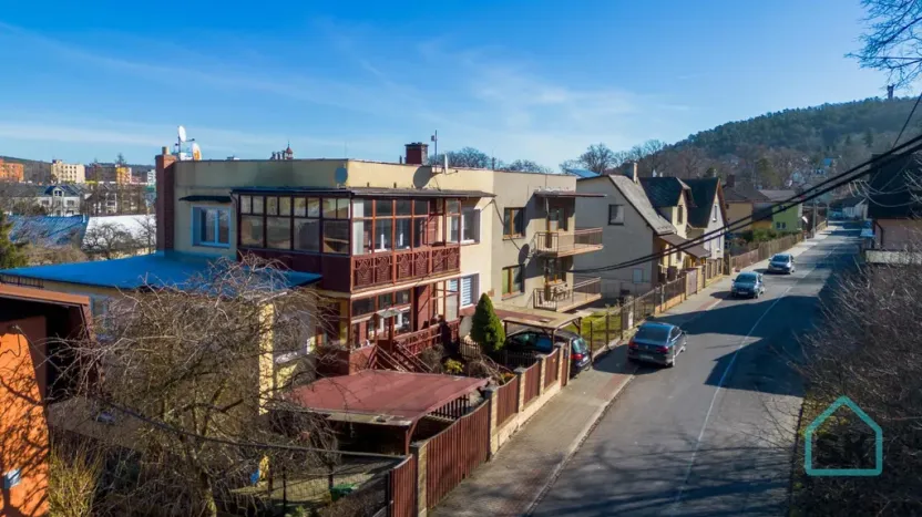 Prodej rodinného domu, Krnov - Pod Cvilínem, Boční, 438 m2