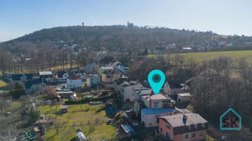 Prodej rodinného domu, Krnov - Pod Cvilínem, Boční, 438 m2