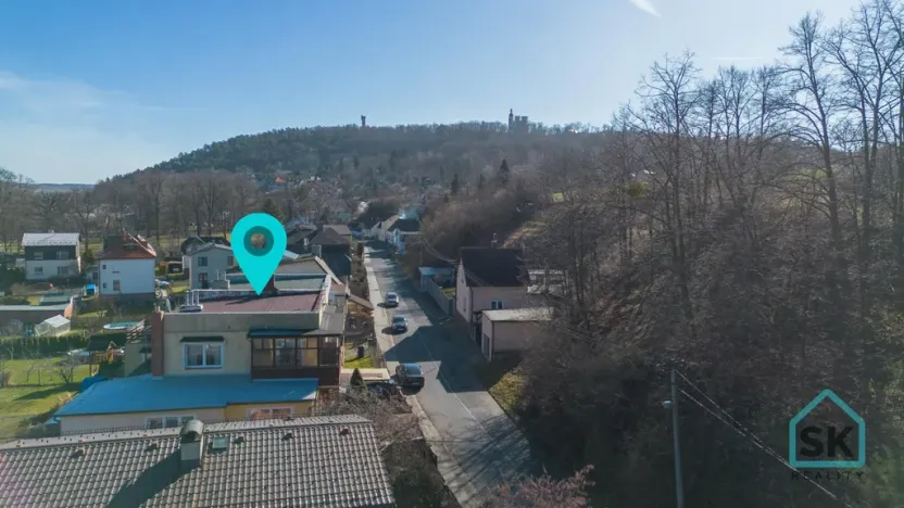 Prodej rodinného domu, Krnov - Pod Cvilínem, Boční, 438 m2