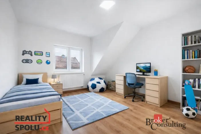 Prodej rodinného domu, Bučovice - Vícemilice, Urbáškova, 214 m2