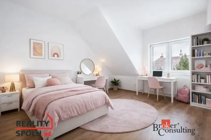 Prodej rodinného domu, Bučovice - Vícemilice, Urbáškova, 214 m2