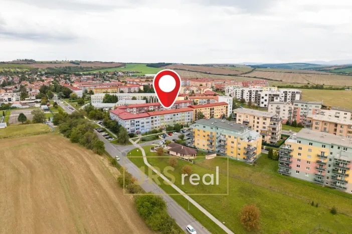 Prodej bytu 3+1, Uherské Hradiště, 69 m2