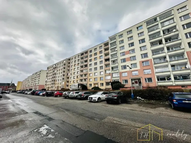 Prodej bytu 1+1, Teplice - Trnovany, Antala Staška, 35 m2