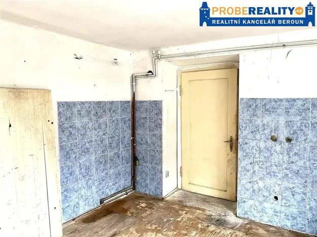 Prodej rodinného domu, Benešov u Semil, 80 m2