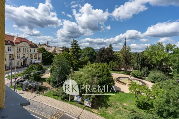 Pronájem bytu 3+1, Teplice, U Hadích lázní, 115 m2