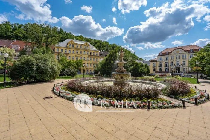 Pronájem bytu 3+1, Teplice, U Hadích lázní, 115 m2