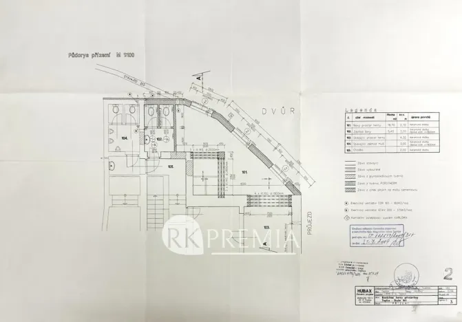 Pronájem obchodního prostoru, Teplice, Školní, 130 m2
