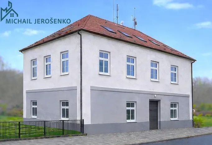 Prodej bytu 1+kk, Nučice, 59 m2