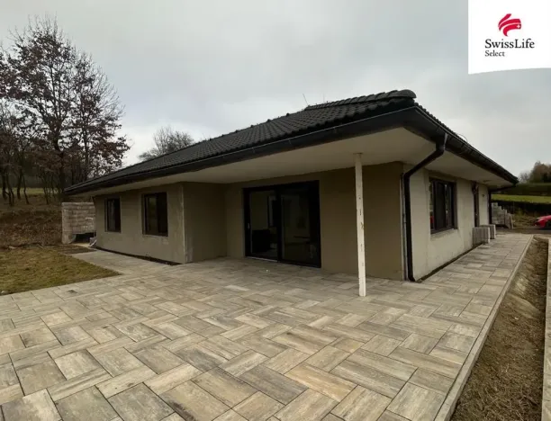 Prodej rodinného domu, Tutleky, 116 m2