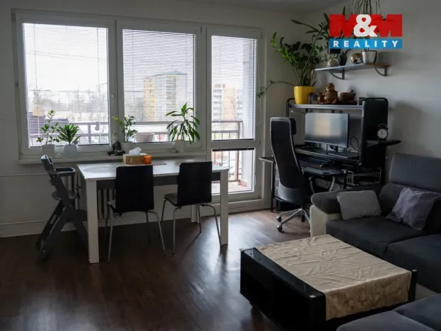 Prodej bytu 3+1, Opava - Kateřinky, Ratibořská, 67 m2