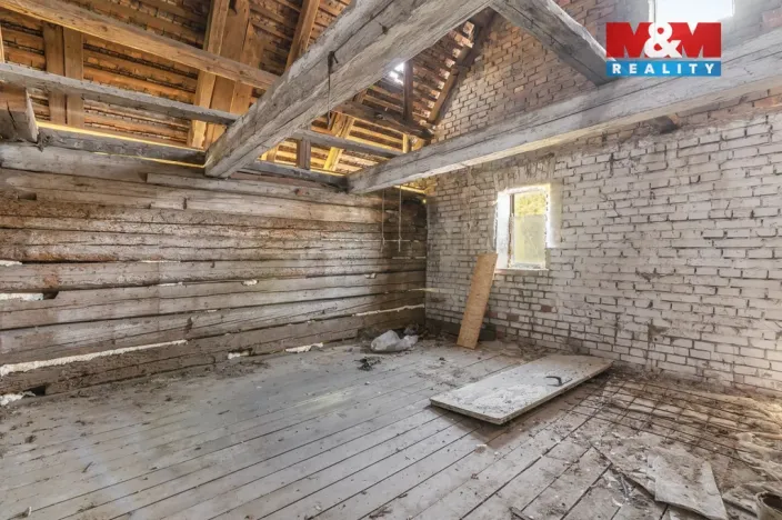 Prodej chalupy, Stružnice - Jezvé, 362 m2