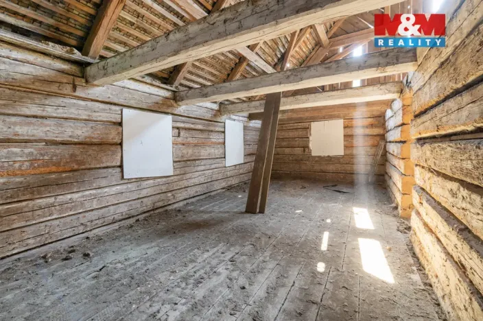 Prodej chalupy, Stružnice - Jezvé, 362 m2