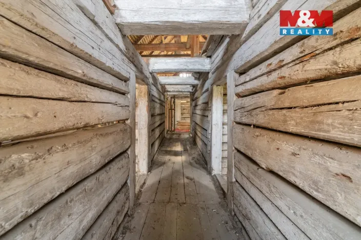 Prodej chalupy, Stružnice - Jezvé, 362 m2