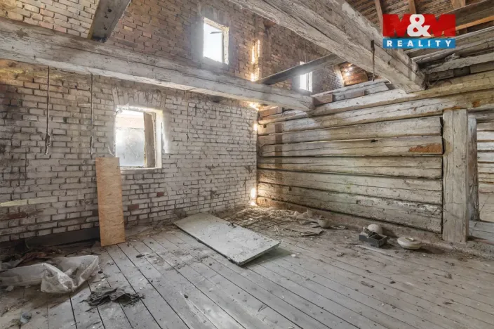 Prodej chalupy, Stružnice - Jezvé, 362 m2