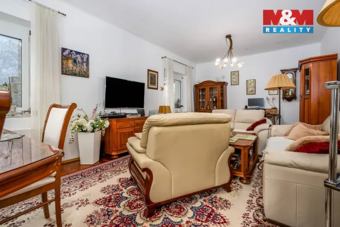 Prodej rodinného domu, Praha - Hlubočepy, Pod Žvahovem, 220 m2