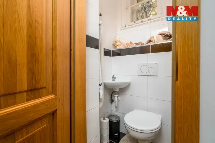 Prodej rodinného domu, Praha - Hlubočepy, Pod Žvahovem, 220 m2