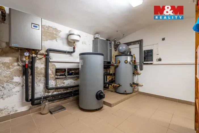 Prodej rodinného domu, Praha - Hlubočepy, Pod Žvahovem, 220 m2