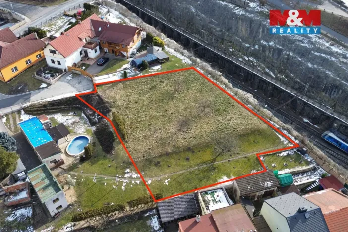 Prodej pozemku pro bydlení, Choceň, V Kamení, 1000 m2