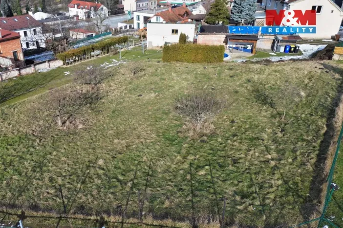 Prodej pozemku pro bydlení, Choceň, V Kamení, 1000 m2