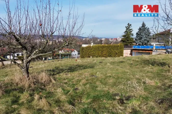 Prodej pozemku pro bydlení, Choceň, V Kamení, 1000 m2