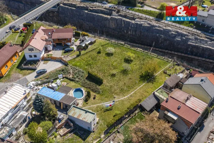 Prodej pozemku pro bydlení, Choceň, V Kamení, 1000 m2