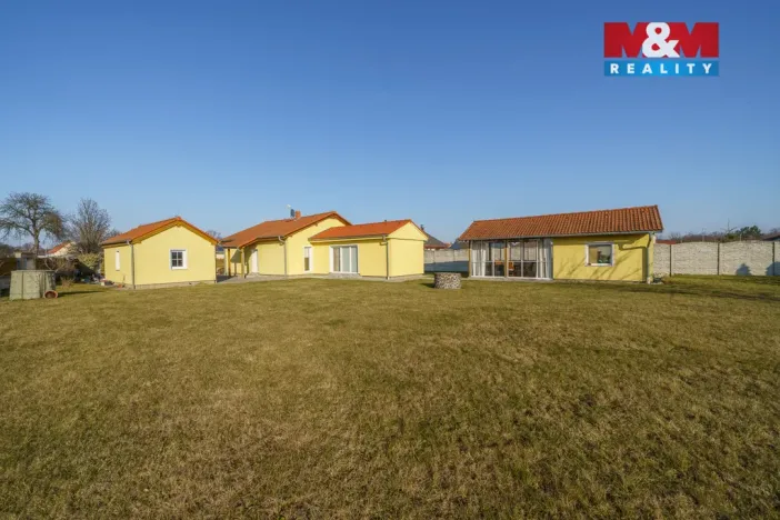 Prodej rodinného domu, Nezabylice, 105 m2