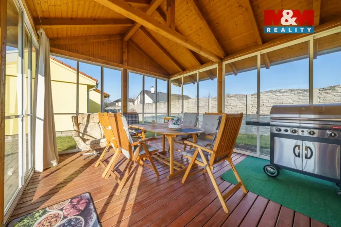 Prodej rodinného domu, Nezabylice, 105 m2