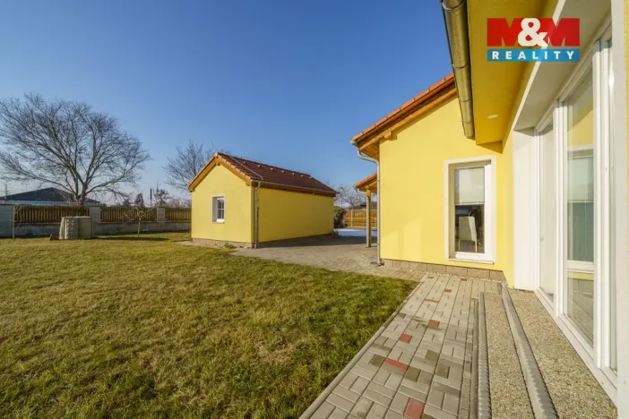 Prodej rodinného domu, Nezabylice, 105 m2