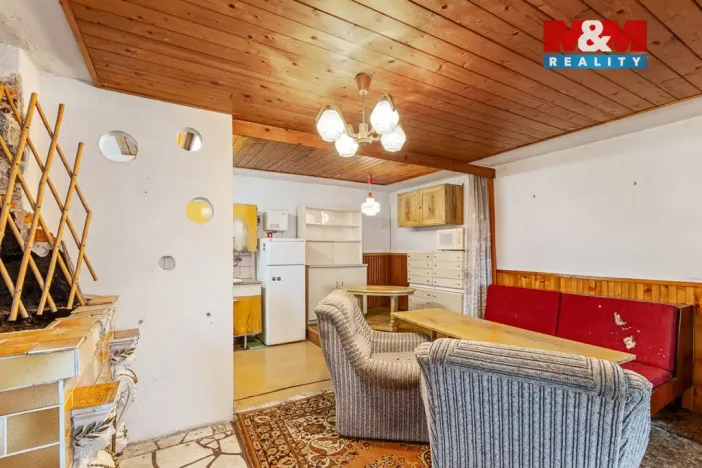 Prodej chalupy, Počedělice - Orasice, 67 m2