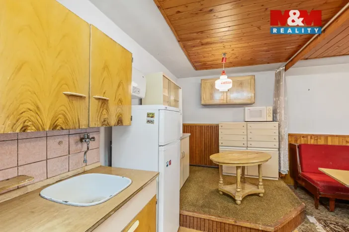 Prodej chalupy, Počedělice - Orasice, 67 m2