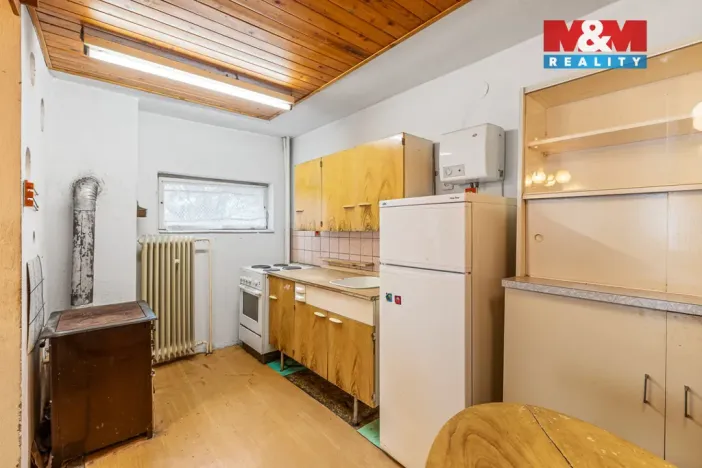 Prodej chalupy, Počedělice - Orasice, 67 m2