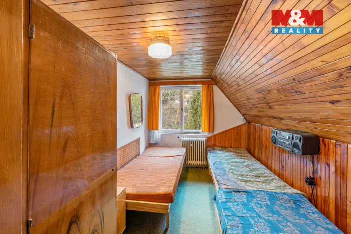 Prodej chalupy, Počedělice - Orasice, 67 m2