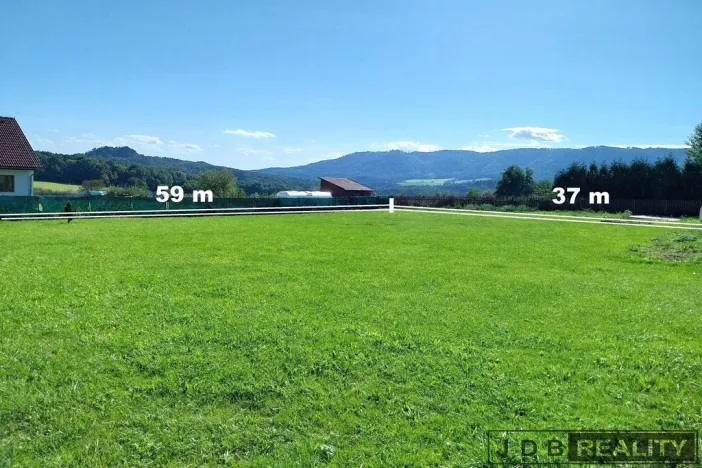 Prodej pozemku, Litoměřice, 2187 m2