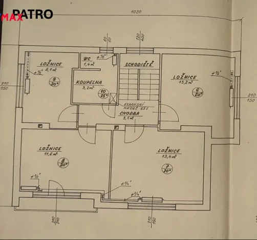 Prodej rodinného domu, Kostelec nad Černými lesy, Dvouletky, 120 m2