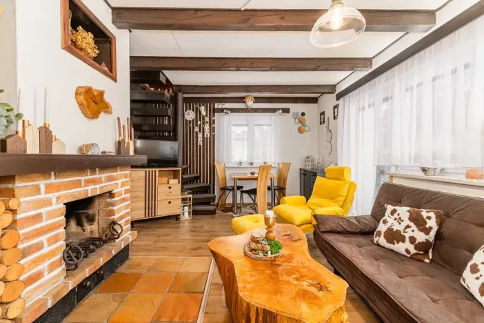 Prodej chaty, Strážkovice, 73 m2