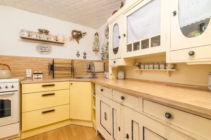 Prodej chaty, Strážkovice, 73 m2