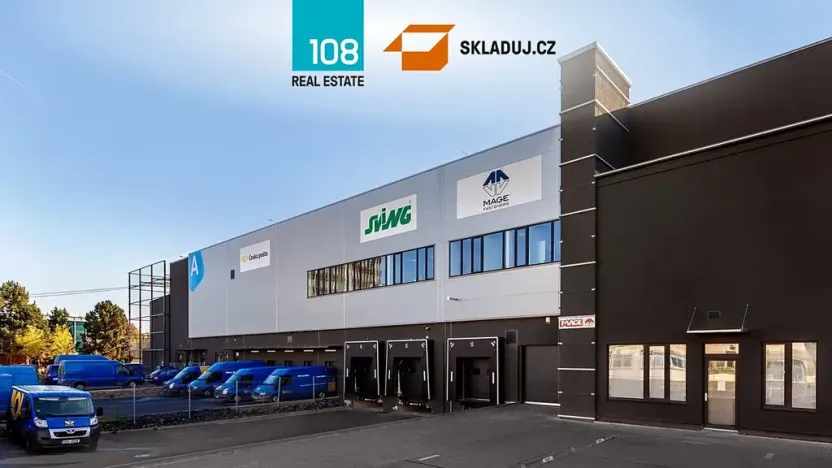 Pronájem skladu, Říčany, U Sanitasu, 5000 m2