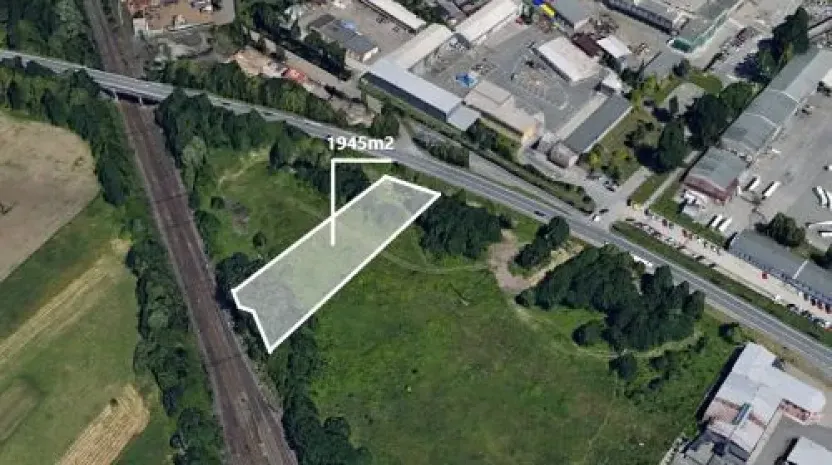 Prodej pozemku pro bydlení, Karviná, 1945 m2