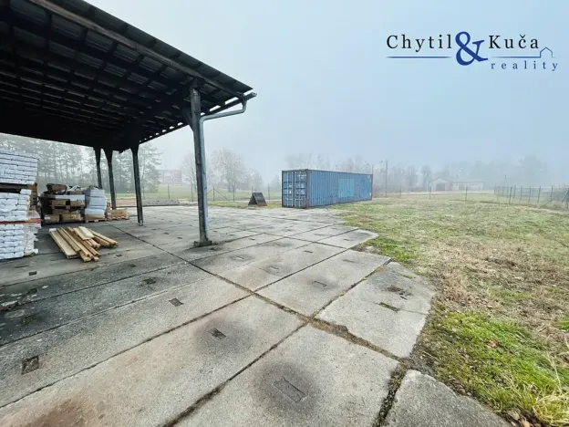 Prodej obchodního prostoru, Bystřice pod Hostýnem, Holešovská, 3567 m2