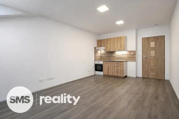 Pronájem bytu 1+kk, Opava, Hany Kvapilové, 27 m2