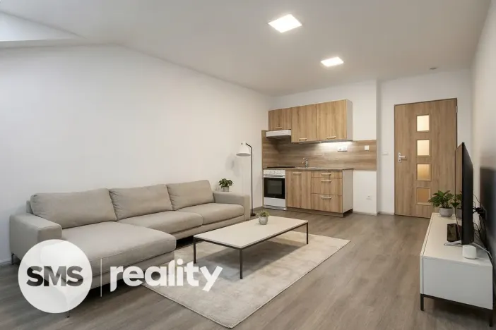 Pronájem bytu 1+kk, Opava, Hany Kvapilové, 27 m2