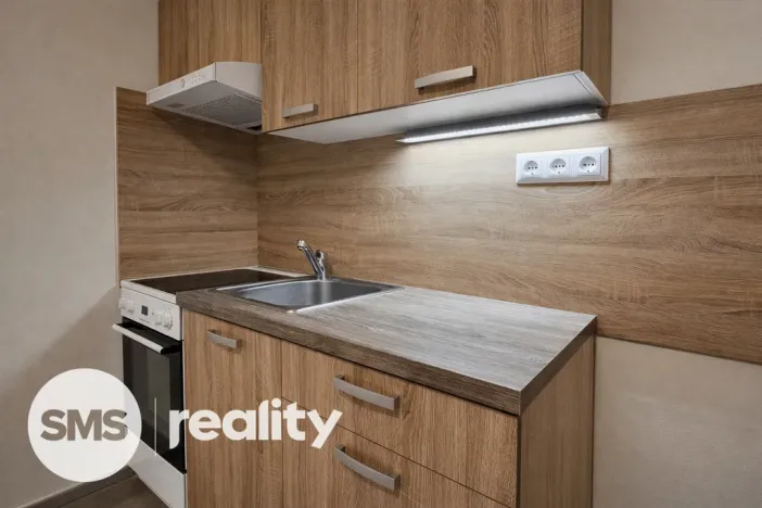 Pronájem bytu 1+kk, Opava, Hany Kvapilové, 27 m2