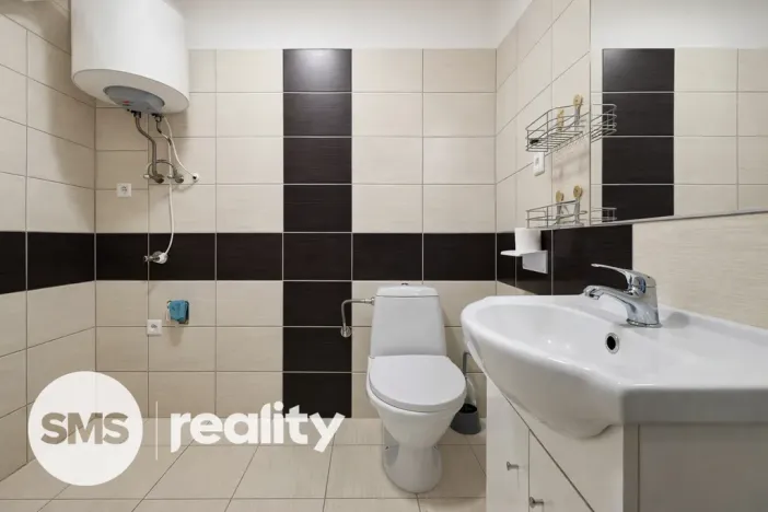 Pronájem bytu 1+kk, Opava, Hany Kvapilové, 27 m2