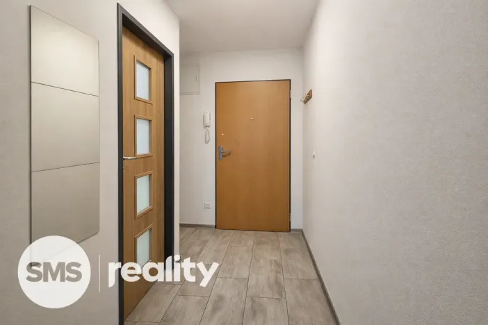 Pronájem bytu 1+kk, Opava, Hany Kvapilové, 27 m2