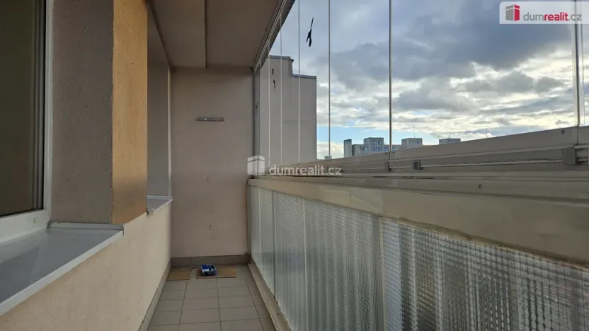 Pronájem bytu 2+kk, Praha - Háje, Plickova, 50 m2