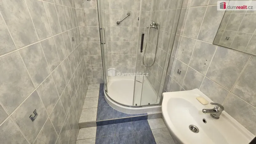 Pronájem bytu 2+kk, Praha - Háje, Plickova, 50 m2