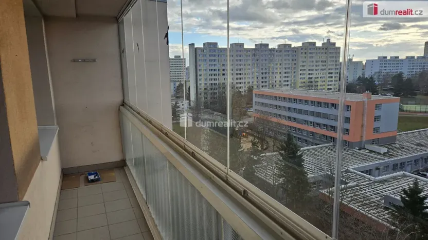 Pronájem bytu 2+kk, Praha - Háje, Plickova, 50 m2